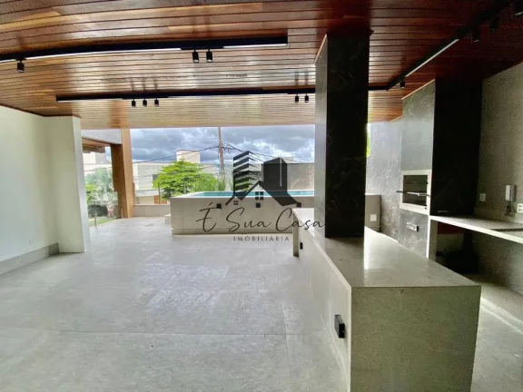 Imagem Casa de alto padrão em condomínio, Bairro Paquetá