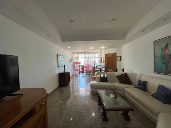 Imagem Apartamento com 5 dormitórios, 250 m² - venda por R$ 4.000.000,00 ou aluguel por R$ 11.952,00/mês - Braga - Cabo Frio/RJ