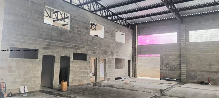 Imagem Galpão para Locação em Limeira, Jardim Campo Belo, 4 banheiros, 20 vagas