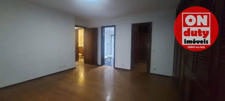 Imagem Apartamento à venda, 280 m² por R$ 850.000,00 - Gonzaga - Santos/SP