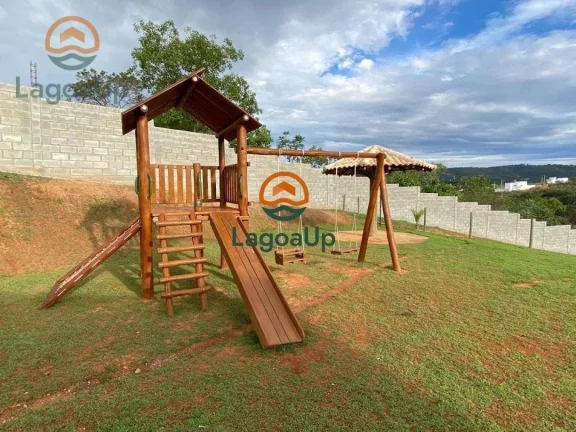 Imagem Terreno à venda, 360 m² por R$ 225.000,00 - Condomínio Parque dos Buritis - Lagoa Santa/MG