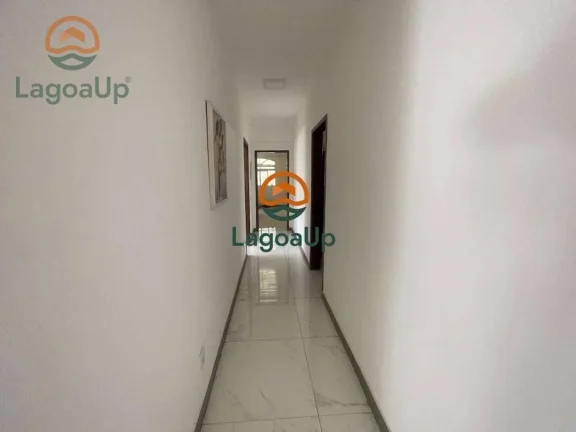 Imagem Casa com 5 dormitórios à venda, 340 m² por R$ 990.000,00 - Jardim Imperial - Lagoa Santa/MG
