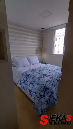 Imagem Apartamento para locação de 2 quartos na Vila Cosmopolita, São Paulo-SP: 1 sala, 1 banheiro, 1 vaga e 45m² de área.