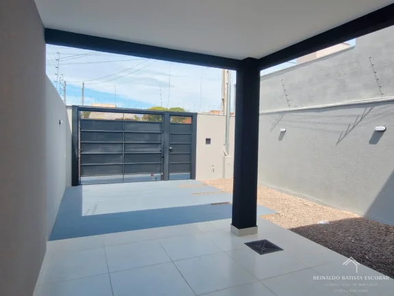 Imagem Excelente Casa Nova com 3 quartos no Nova Lima próximo ao Shopping