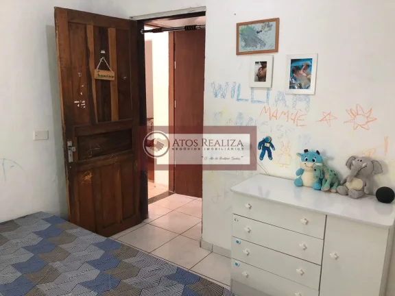 Imagem Vendo Oportunidade no Recanto campo Belo, São 3 casas em um terreno de 300m2, para morar e ter uma renda com locações, Venda por R$299K, aproveite a oportunidade.