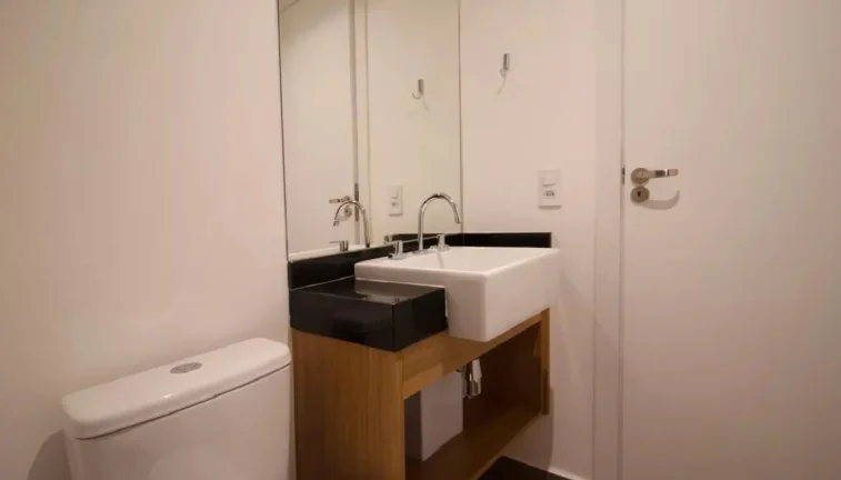 Imagem Apartamento para Locação em São Paulo, Cerqueira César, 1 dormitório, 1 banheiro