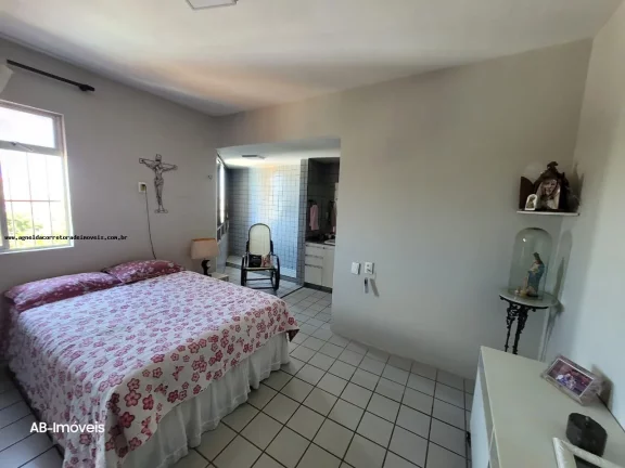 Imagem Apartamento para Venda em Natal, Candelária, 3 dormitórios, 1 suíte, 2 banheiros, 2 vagas