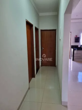 Imagem Casa com 3 dormitórios à venda, 110 m² por R$ 420.000,00 - Alto do Trindade - Itumbiara/GO