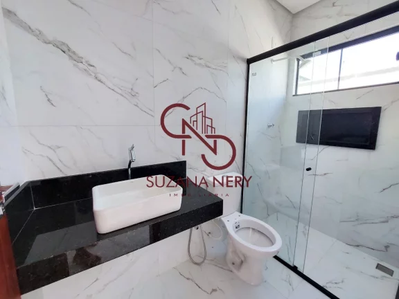 Imagem CASA À VENDA COM 3 QUARTOS NO CONDOMÍNIO ECOVILLE 2 EM PARNAMIRIM