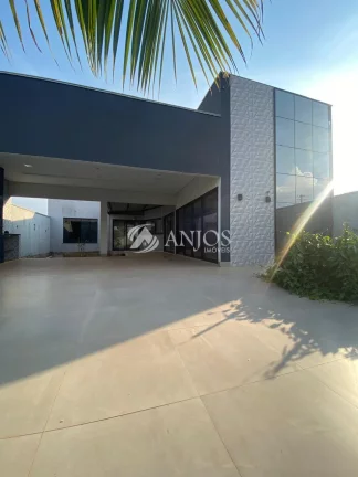 Imagem CASA DISPONIVEL PARA LOCAÇÃO, NO RESIDENCIAL VIVENDA DOS IPES, SINOP - MT.