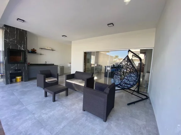 Imagem Casa a venda em condomínio fechado Ninho Verde I Eco Residence - Porangaba- SP