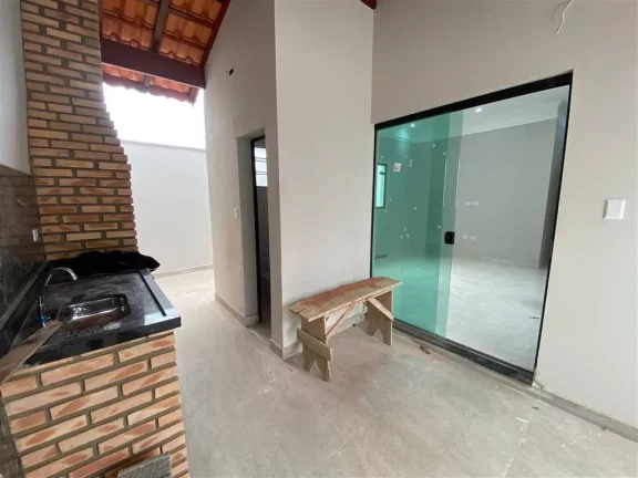 Imagem CASA COM 60.17 m² - BOPIRANGA - ITANHAEM SP