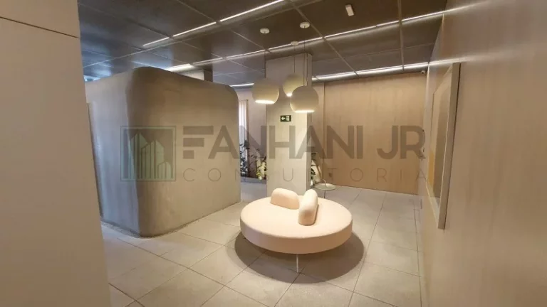 Imagem Loft de Luxo no Jardim Paulista: 1 Quarto, 1 Suíte, 3 Salas, 2 Banheiros, 1 Vaga de Garagem, 80m² - Venda ou Locação em SP.