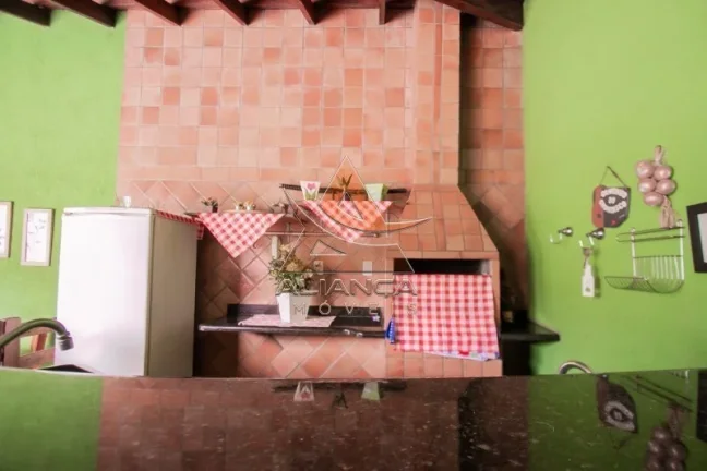 Imagem Casa - Ribeirão Preto - Campos Eliseos