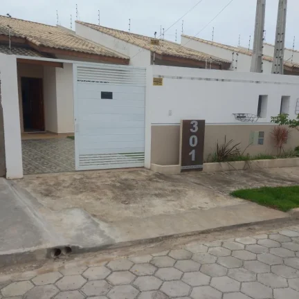 Imagem Casa para Venda em Itanhaém, Jardim Jamaica, 2 dormitórios, 1 suíte, 1 banheiro, 2 vagas