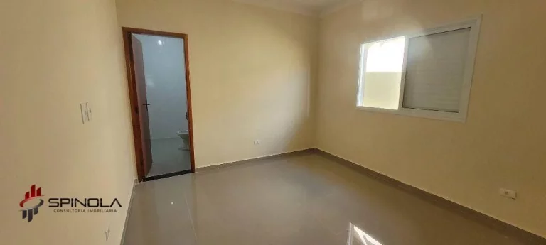 Imagem Casa com 2 dormitórios à venda, 110 m² por R$ 585.000,00 - Maracanã - Praia Grande/SP
