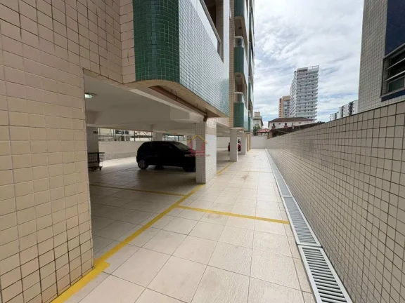 Imagem apartamento para locação - Canto do Forte