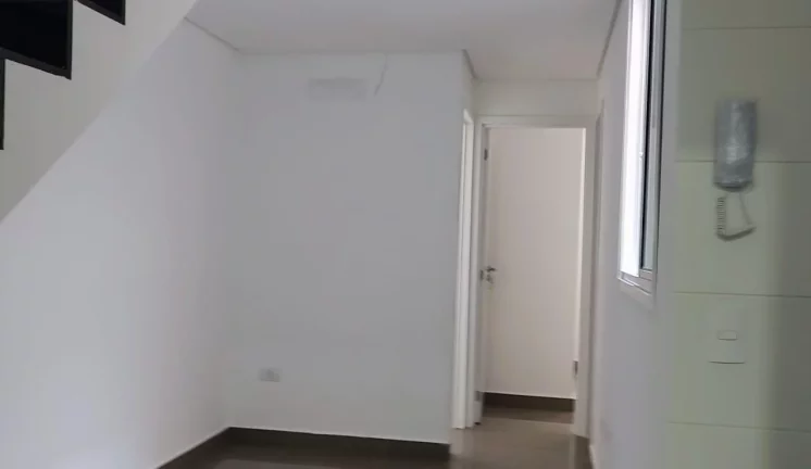 Imagem Cobertura para Venda em Santo André / SP no bairro Campestre