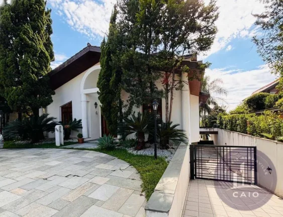 Imagem Casa com 520 m², 4 suítes para aluguel por R$ 34.500, - Alphaville/SP