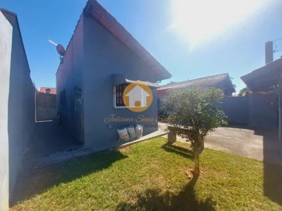 Imagem Casa à Venda  3 Suítes e até 10 vagas em Caraguatatuba- Sp