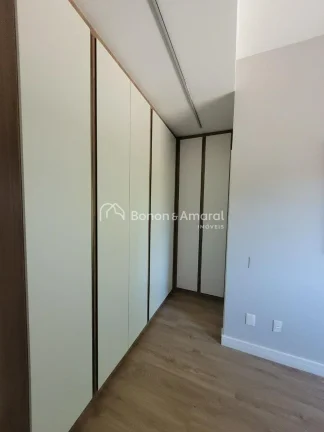 Imagem Impecável e Novo. Alive Nova Campinas.
Townhouse para locação no Parque Nova Campinas - 110m² - ...