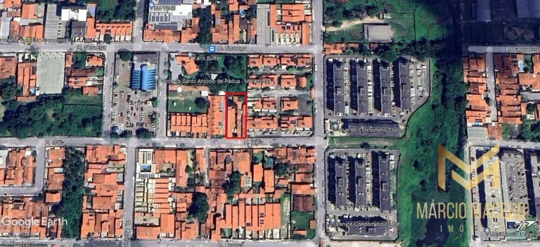 Imagem Terreno à venda, 1200 m² por R$ 1.500.000,00 - Maraponga - Fortaleza/CE