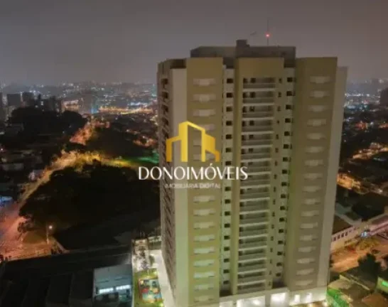 Imagem Apartamento Ã  Venda - CondomÃ­nio PraÃ§a Jardim | Vila ValparaÃ­so - Santo AndrÃ© Ãrea Ãºtil: 93mÂ...