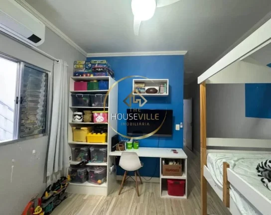 Imagem Casa, 3 Dormitórios, (1 Suíte),  2 Vagas, Jardim das Industrias, SJC