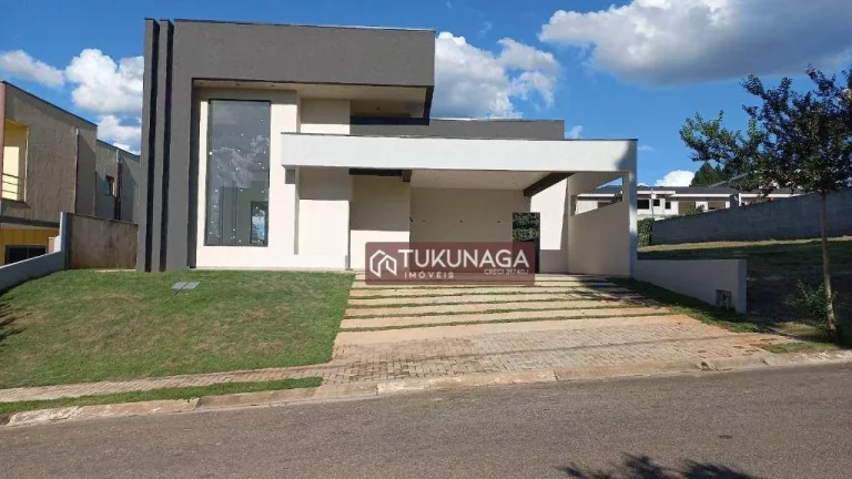 Imagem Casa com 3 dormitórios à venda, 250 m² por R$ 1.700.000,00 - Atibaia - Atibaia/SP