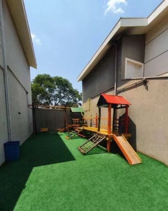 Imagem Casa com 3 dormitórios à venda, 140 m² por R$ 420.000,00 - Parque São Sebastião - Ribeirão Preto/SP