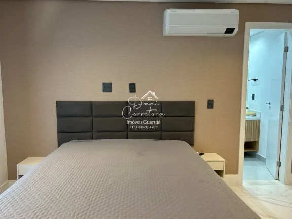 Imagem Luxuosa Casa nova e atualizada em Condomínio à Venda no Jardim Acapulco, Guarujá-SP: 6 Quartos, 6 Suítes, 3 Salas, 7 Banheiros, 6 Vagas, 530m²