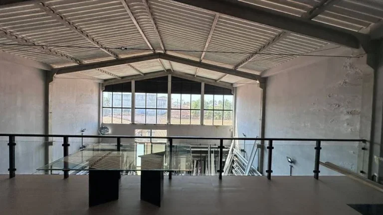 Imagem INDUSTRIAL COM 500 m² - CAIÇARA - PRAIA GRANDE SP