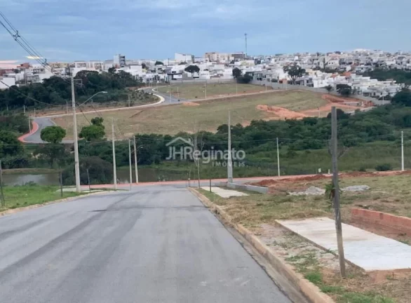 Imagem Terreno à venda no bairro Jardim Reserva Ipanema - Sorocaba/SP, norte