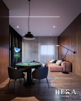 Imagem Apartamentos no Edifício Hera Home a partir de R$ 710.445,30