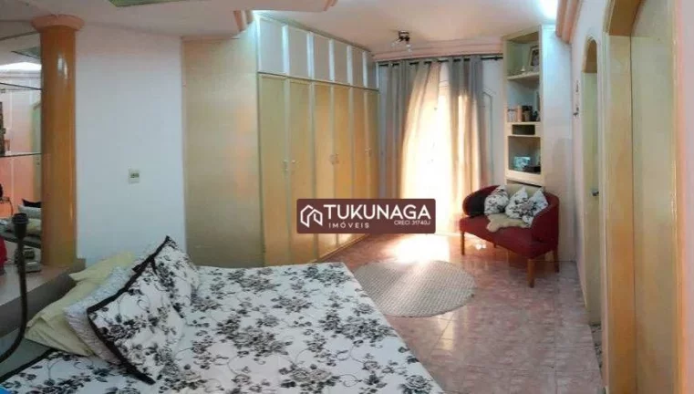 Imagem SOBRADO 454M² - 4 DORMS, 2 VAGAS - VILA MAZZEI - SÃO PAULO/SP