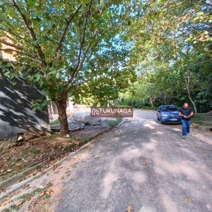 Imagem Condomínio Fechado - Terreno à venda, 1000 m² por R$ 250.000 - Condomínio Canadá Village - Mairiporã/SP