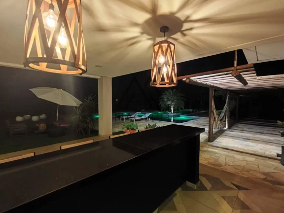 Imagem Magnífica casa para quem busca Exclusividade - Completa em Cesário Lange/SP