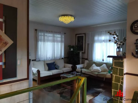 Imagem Casa a Venda em Condomínio, Campos do Jordão.