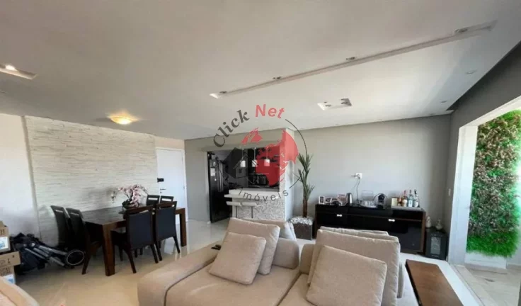 Imagem Lindo Apartamento à Venda no bairro Cerâmica em São Caetano