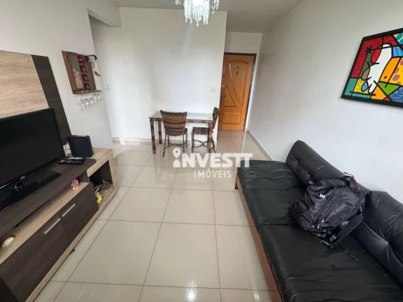 Imagem Apartamento à venda na Vila dos Alpes - Goiânia/GO