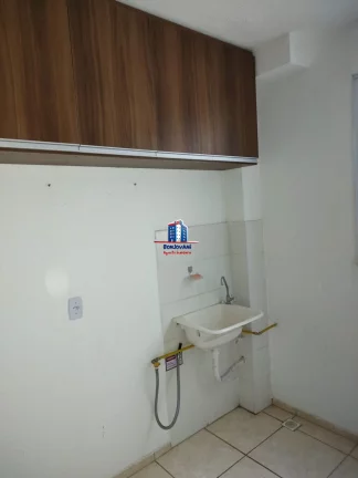Imagem Apartamento 2 dorms no Rios DItália Rio Preto