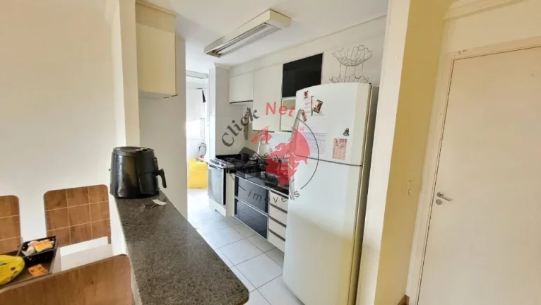 Imagem Lindo Apartamento Semi-mobiliado à Venda no bairro Vila Gonçalves em São Bernardo