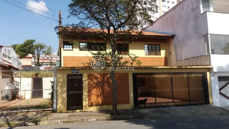 Imagem Sobrado para Venda em São Bernardo do Campo / SP no bairro Nova Petrópolis