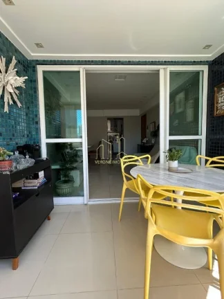 Imagem Apartamento à Venda no Jardim Armação ? Nascente, 3 Quartos, Vista Mar e Lazer Completo!