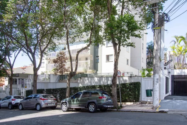 Imagem Apartamento à venda em São Paulo, Bosque da Saúde, com 3 quartos, 98m2