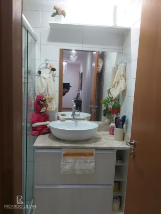 Imagem Lindo Apartamento com 2 dormitórios em Utinga, Santo André/SP