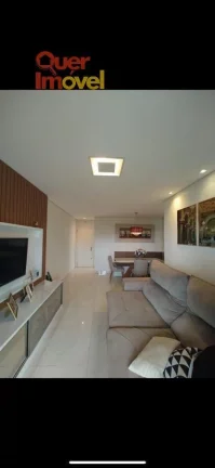 Imagem Oportunidade única! Apartamento com 3 quartos e 2 vagas de garagem no bairro Santa Cruz do José Jacques em Ribeirão Preto-SP.