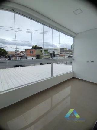 Imagem Sobrado à venda com 4 quartos e 8 vagas em Vila Marte/SP!
