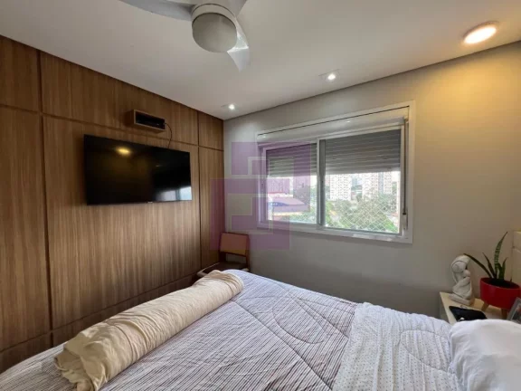Imagem venda apartamento 89m², 2 dormitórios sendo uma suíte, 2 vagas com lazer completo