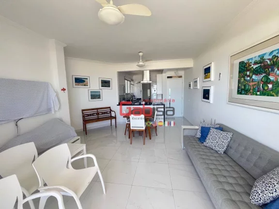 Imagem Apartamento com 3 dormitórios à venda, 128 m² por R$ 1.500.000,00 - Praia do Forte - Cabo Frio/RJ